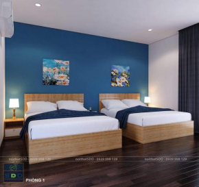 Blue sea motel